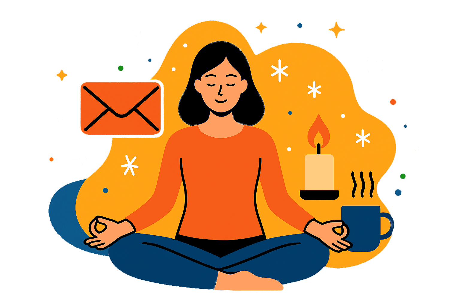 How to End the Year with Intention, Not Burnout