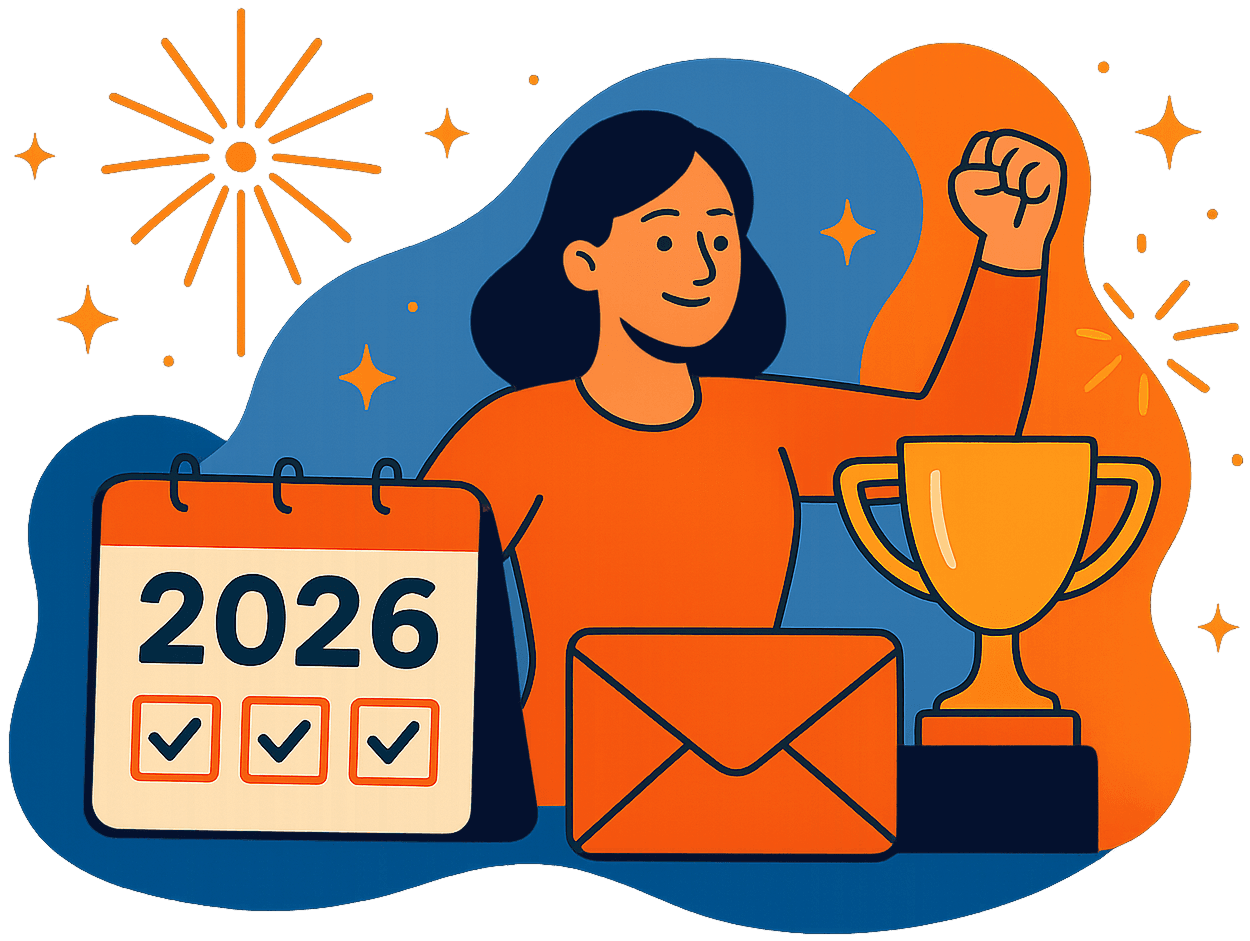 How to Make 2026 the Year You Actually Keep Your Resolutions